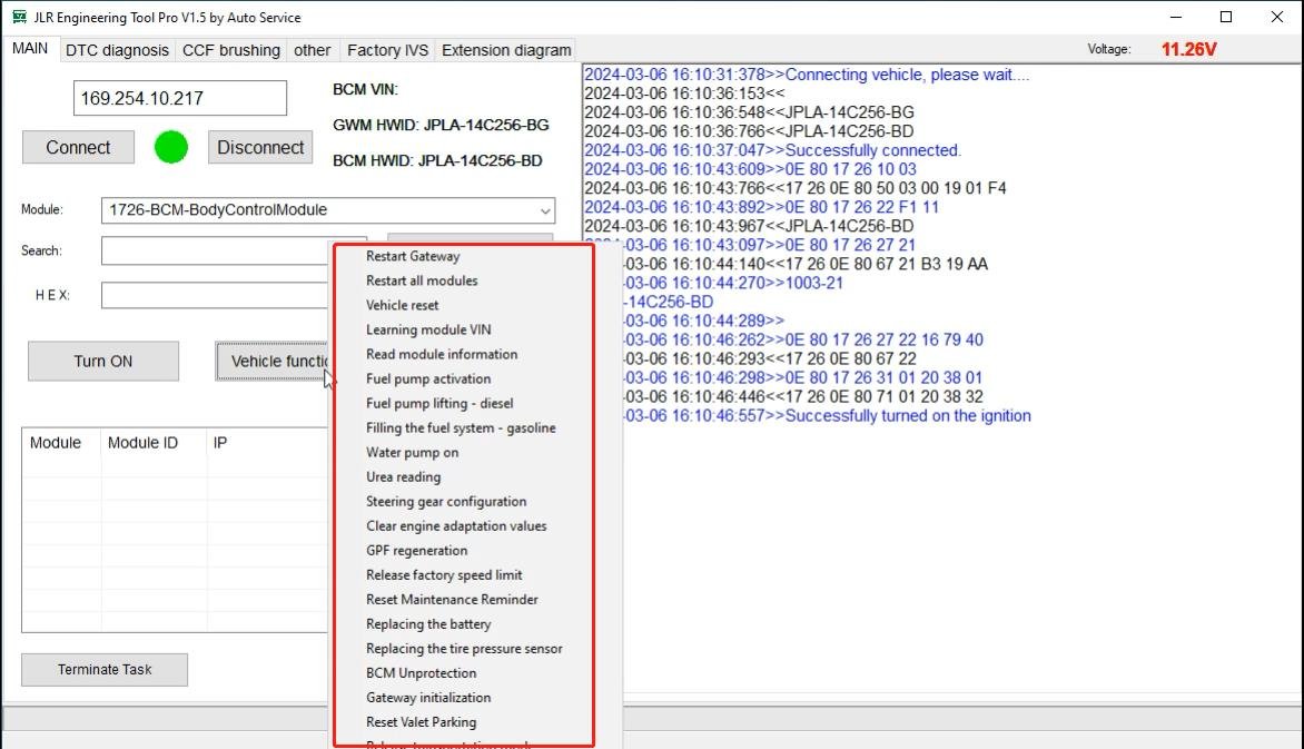 JET-PRO screenshot 9